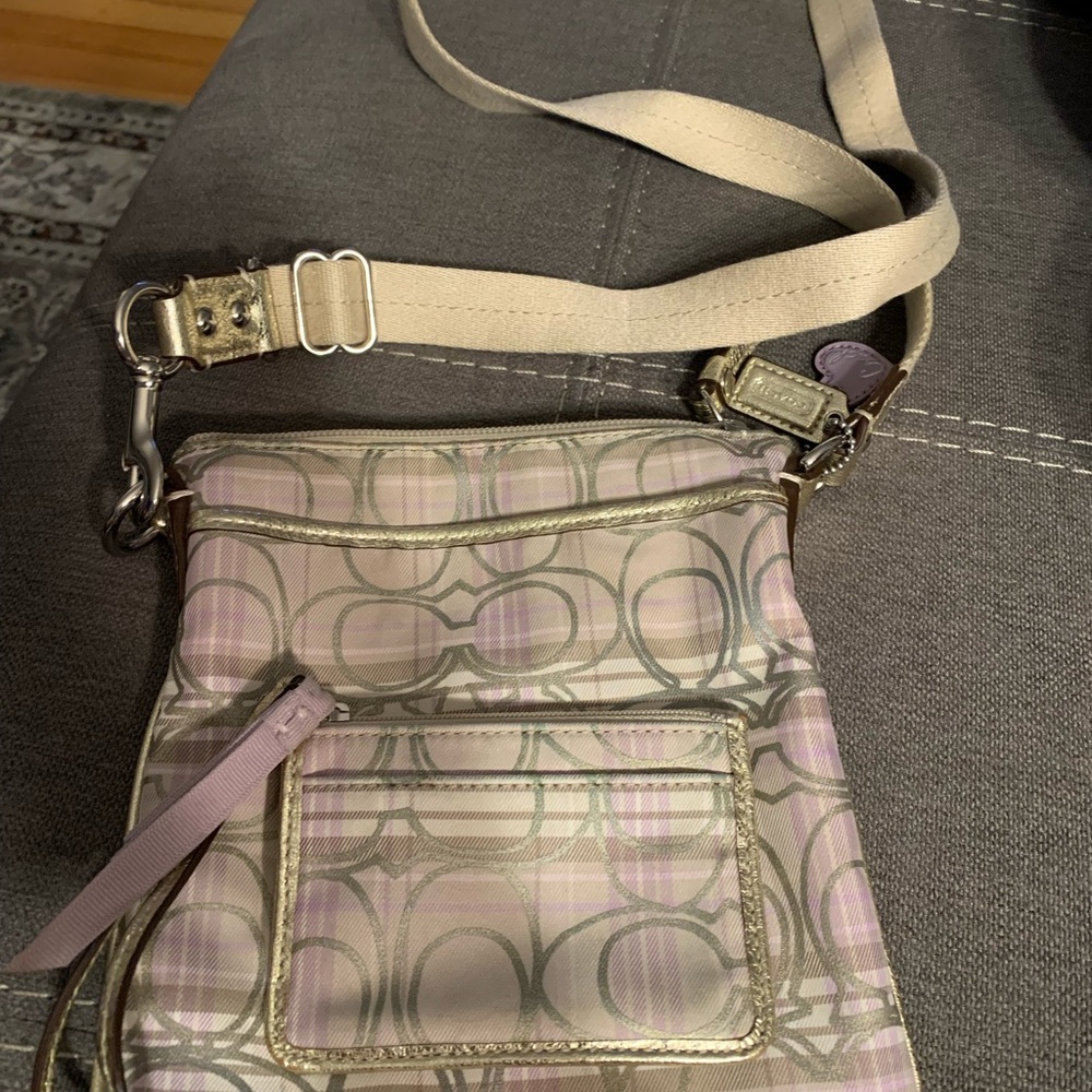Coach purse